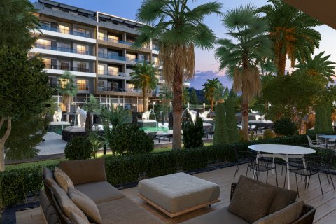 1+1 Leilighet i Alanya, Antalya, Tyrkia Nr. 87195 - 4