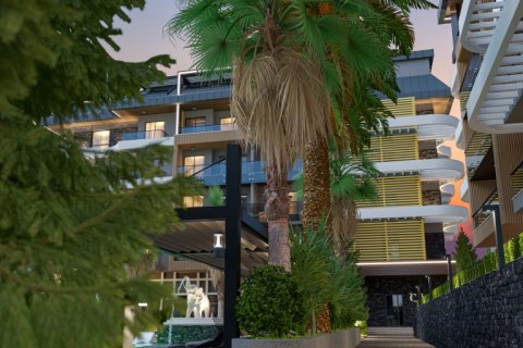 1+1 Leilighet i Alanya, Antalya, Tyrkia Nr. 87195 - 6