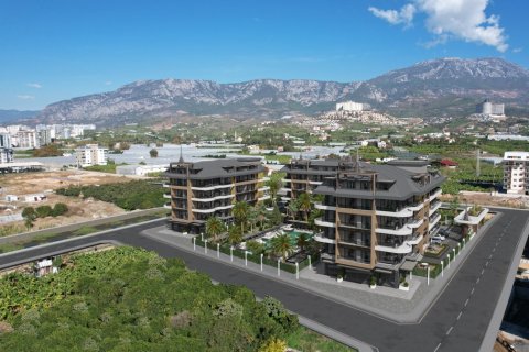 1+1 Leilighet i Alanya, Antalya, Tyrkia Nr. 87195 - 16