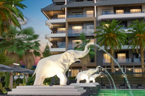 1+1 Leilighet i Alanya, Antalya, Tyrkia Nr. 87195 - 18