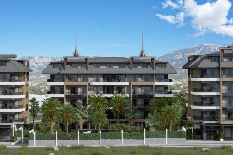 1+1 Leilighet i Alanya, Antalya, Tyrkia Nr. 87195 - 13