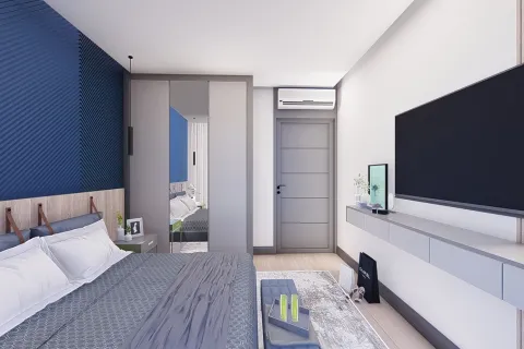1+1 Lejlighed i Aksu, Antalya, Tyrkiet Nr. 220630 - 27
