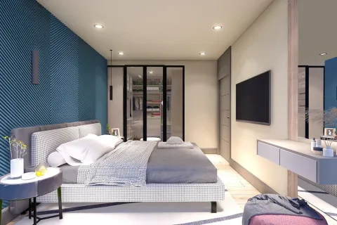 1+1 Lejlighed i Aksu, Antalya, Tyrkiet Nr. 220630 - 29