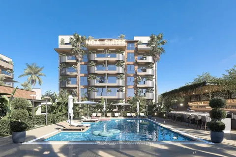 1+1 Lejlighed i Aksu, Antalya, Tyrkiet Nr. 220630 - 7
