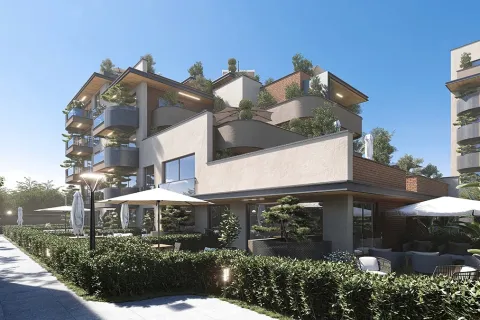 1+1 Lejlighed i Aksu, Antalya, Tyrkiet Nr. 220630 - 6