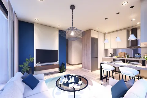 1+1 Lejlighed i Aksu, Antalya, Tyrkiet Nr. 220630 - 22