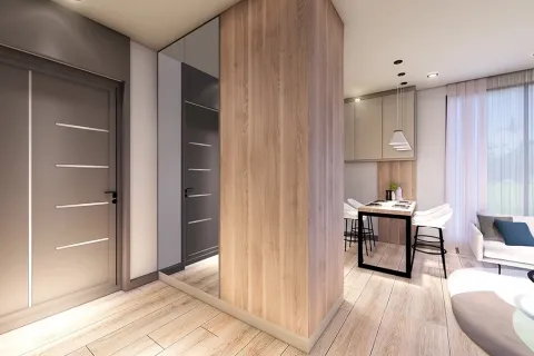 1+1 Lejlighed i Aksu, Antalya, Tyrkiet Nr. 220630 - 15