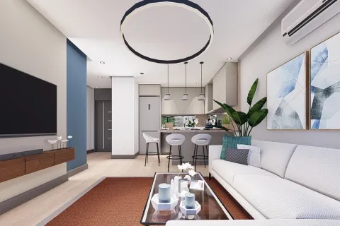 1+1 Lejlighed i Aksu, Antalya, Tyrkiet Nr. 220630 - 25
