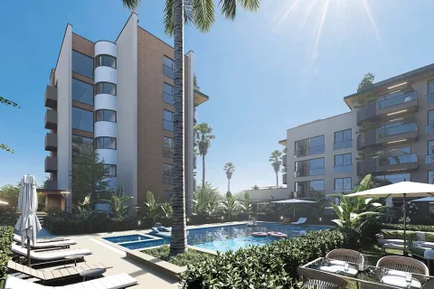 1+1 Lejlighed i Aksu, Antalya, Tyrkiet Nr. 220630 - 10