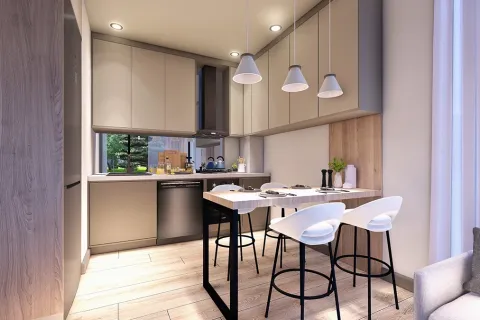 1+1 Lejlighed i Aksu, Antalya, Tyrkiet Nr. 220630 - 16