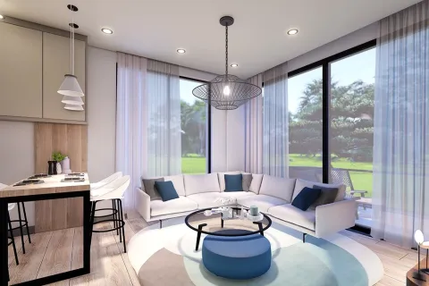 1+1 Lejlighed i Aksu, Antalya, Tyrkiet Nr. 220630 - 19