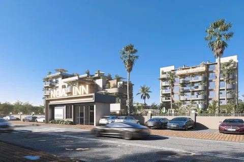 1+1 Lejlighed i Aksu, Antalya, Tyrkiet Nr. 220630 - 5