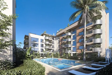 1+1 Lejlighed i Aksu, Antalya, Tyrkiet Nr. 220630 - 13