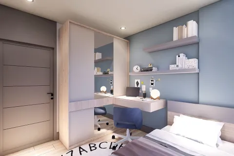 1+1 Lejlighed i Aksu, Antalya, Tyrkiet Nr. 220630 - 14