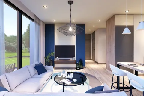 1+1 Lejlighed i Aksu, Antalya, Tyrkiet Nr. 220630 - 23