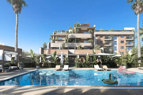 1+1 Lejlighed i Aksu, Antalya, Tyrkiet Nr. 220630 - 8