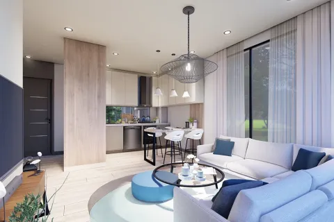 1+1 Lejlighed i Aksu, Antalya, Tyrkiet Nr. 220630 - 20