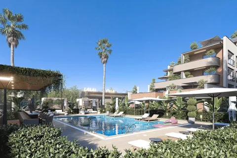 1+1 Lejlighed i Aksu, Antalya, Tyrkiet Nr. 220630 - 9