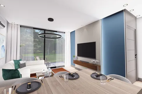 1+1 Lejlighed i Aksu, Antalya, Tyrkiet Nr. 220630 - 24