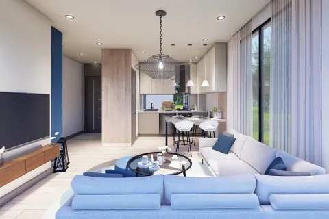1+1 Lejlighed i Aksu, Antalya, Tyrkiet Nr. 220630 - 21