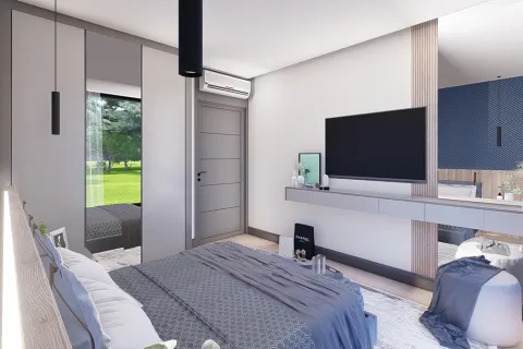1+1 Lejlighed i Aksu, Antalya, Tyrkiet Nr. 220630 - 28