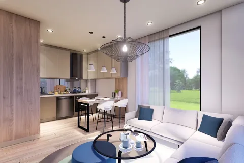 1+1 Lejlighed i Aksu, Antalya, Tyrkiet Nr. 220630 - 18
