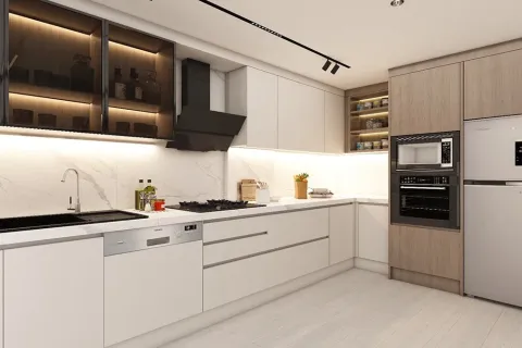 2+1 Lägenhet  i Aksu, Antalya, Turkiet Nr. 220628 - 22