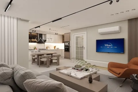 2+1 Lägenhet  i Aksu, Antalya, Turkiet Nr. 220628 - 19