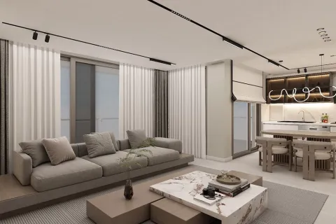 2+1 Lägenhet  i Aksu, Antalya, Turkiet Nr. 220628 - 12