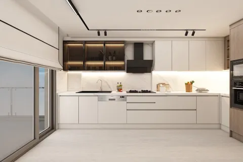 2+1 Lägenhet  i Aksu, Antalya, Turkiet Nr. 220628 - 25