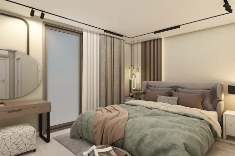 2+1 Lägenhet  i Aksu, Antalya, Turkiet Nr. 220628 - 24