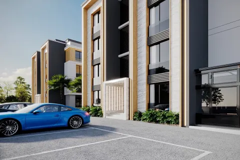 2+1 Lägenhet  i Aksu, Antalya, Turkiet Nr. 220628 - 3