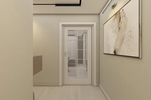 2+1 Lägenhet  i Aksu, Antalya, Turkiet Nr. 220628 - 29