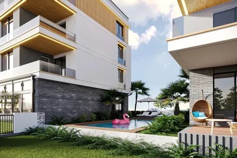 2+1 Lägenhet  i Aksu, Antalya, Turkiet Nr. 220628 - 7