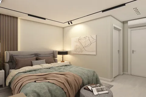 2+1 Lägenhet  i Aksu, Antalya, Turkiet Nr. 220628 - 18
