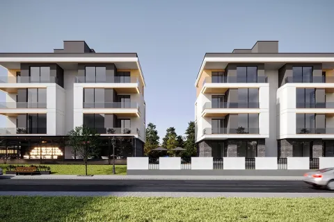 Daire 2+1 Aksu, Antalya, Türkiye №220628