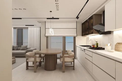 2+1 Lägenhet  i Aksu, Antalya, Turkiet Nr. 220628 - 23