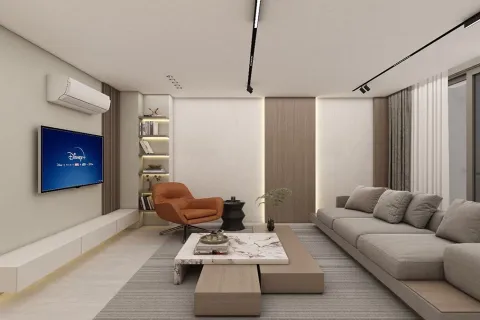 2+1 Lägenhet  i Aksu, Antalya, Turkiet Nr. 220628 - 17