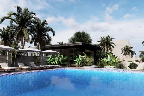 1+1 Lejlighed i Aksu, Antalya, Tyrkiet Nr. 220633 - 9