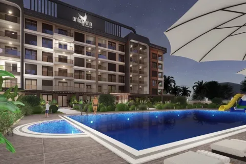 1+1 Lejlighed i Aksu, Antalya, Tyrkiet Nr. 220633 - 20