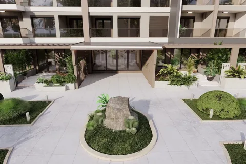 1+1 Lejlighed i Aksu, Antalya, Tyrkiet Nr. 220633 - 12