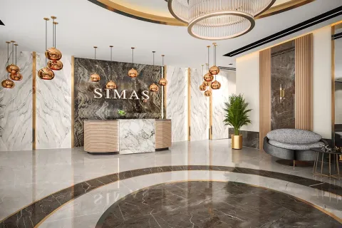 1+1 Lejlighed i Aksu, Antalya, Tyrkiet Nr. 220633 - 26