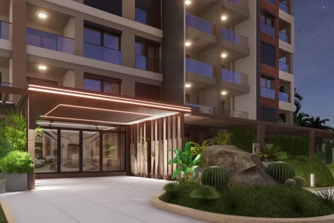 1+1 Lejlighed i Aksu, Antalya, Tyrkiet Nr. 220633 - 24