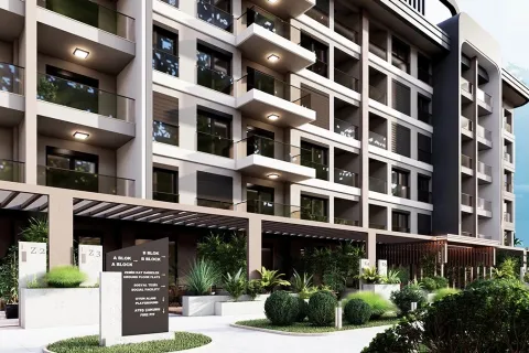 1+1 Lejlighed i Aksu, Antalya, Tyrkiet Nr. 220633 - 6