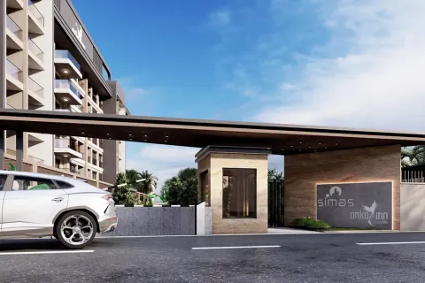 1+1 Lejlighed i Aksu, Antalya, Tyrkiet Nr. 220633 - 16