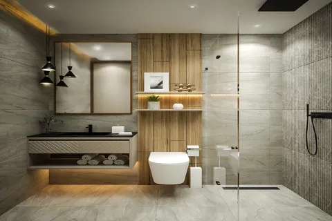 1+1 Lejlighed i Aksu, Antalya, Tyrkiet Nr. 220633 - 28