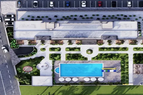1+1 Lejlighed i Aksu, Antalya, Tyrkiet Nr. 220633 - 8