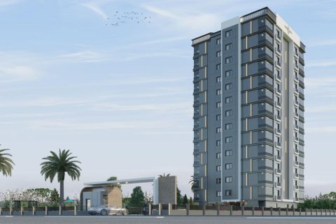 Wohnung  in Yenisehir, Schleimbeutel, Türkei Nr. 104213 - 3