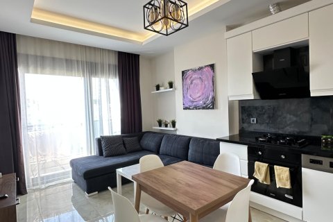Daire  1+1  Mahmutlar, Antalya, Türkiye №218072