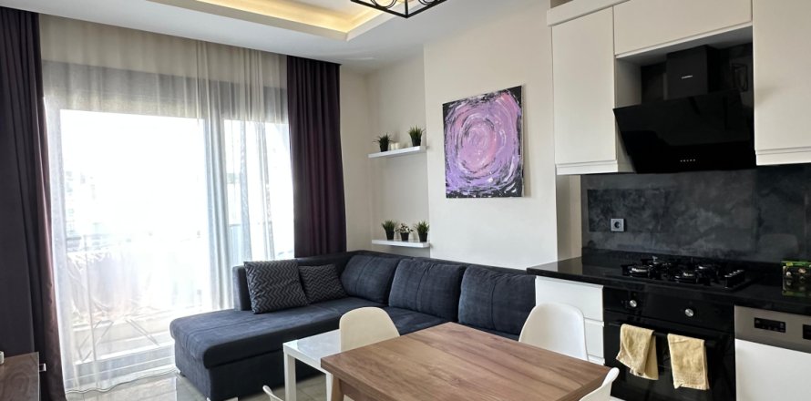 1+1 Wohnung in Mahmutlar, Antalya, Türkei Nr. 218072